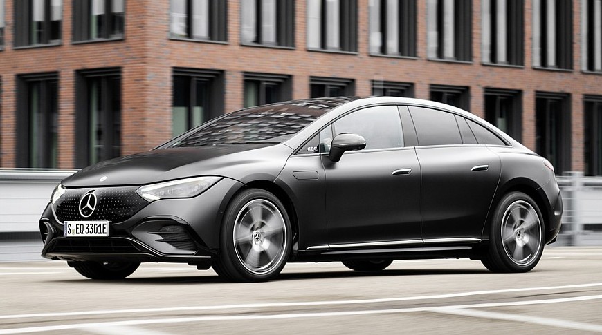 Скорая отставка: Mercedes может через несколько месяцев завершить выпуск EQE и EQE SUV - «Автоновости»