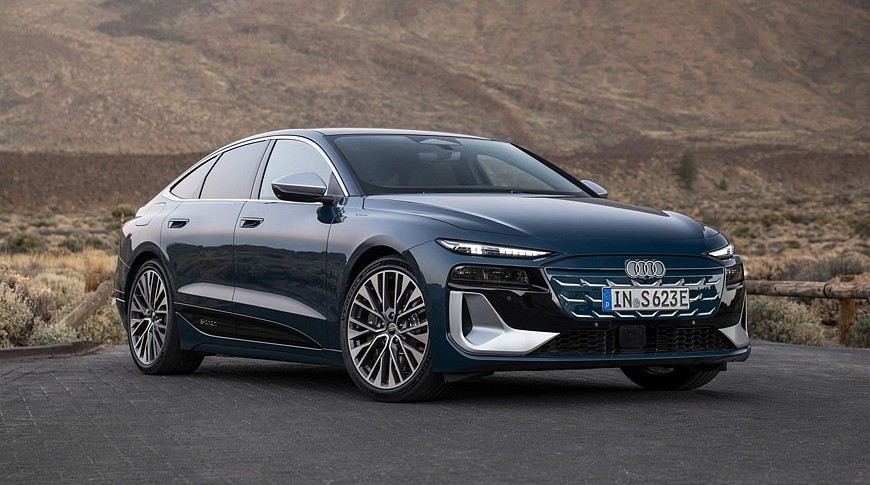 Спрос не вдохновляет: Audi отказалась от «заряженных» лифтбека и универсала RS6 e-tron - «Автоновости»