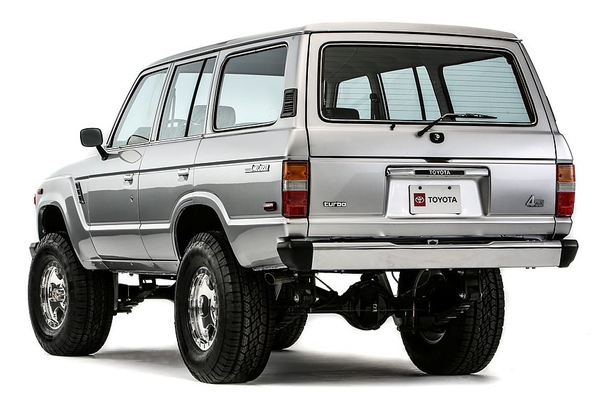 Больше мощности для классика: Toyota снабдила Land Cruiser J60 современным V6 - «Автоновости»