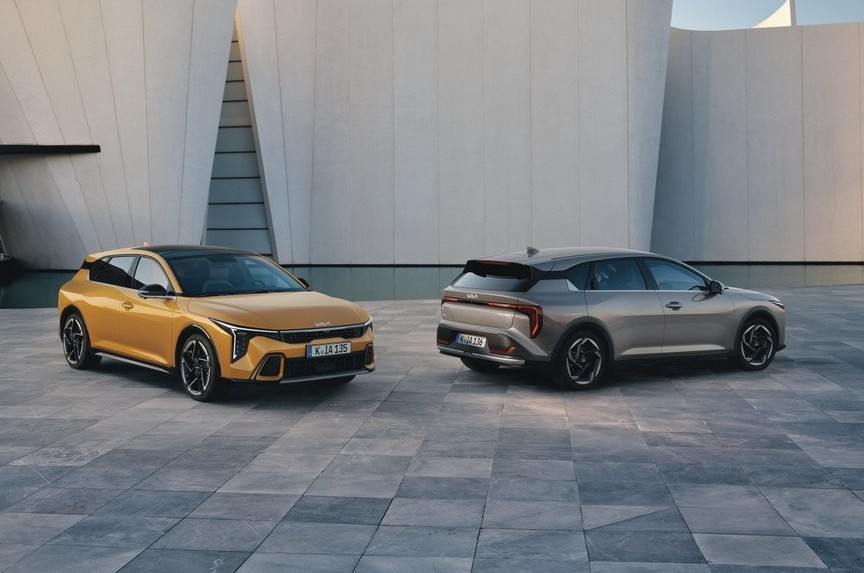 Хэтчбек Kia K4 приготовился к старту продаж в Европе, на очереди – универсал - «Автоновости»