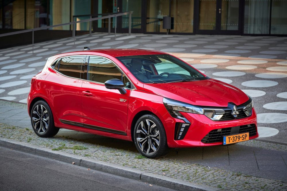 Хэтчбек Mitsubishi Colt опять покидает Европу после короткого возвращения - «Автоновости»
