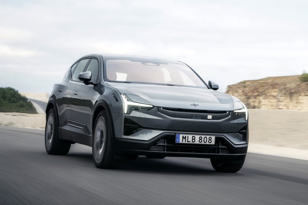 Кроссовер Polestar 3 перешёл на 800 вольт, но ёмкость батареи стала меньше - «Автоновости»
