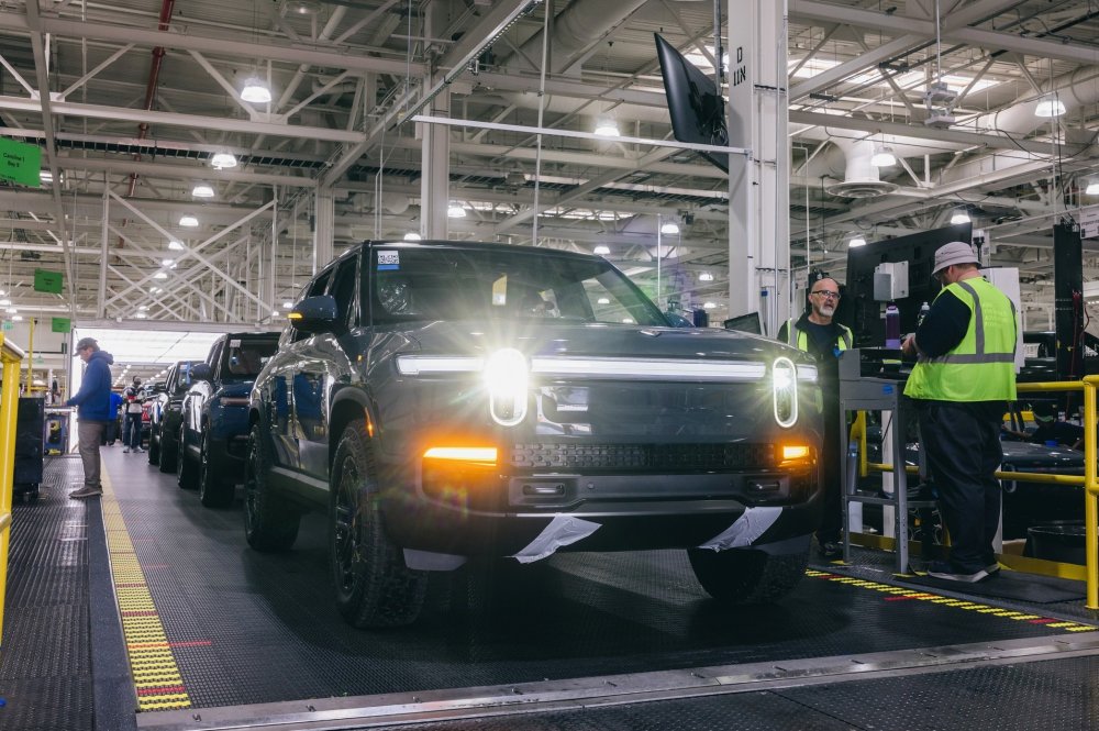 Плохие дела у Rivian: сокращения рабочих и очень туманные перспективы - «Автоновости»