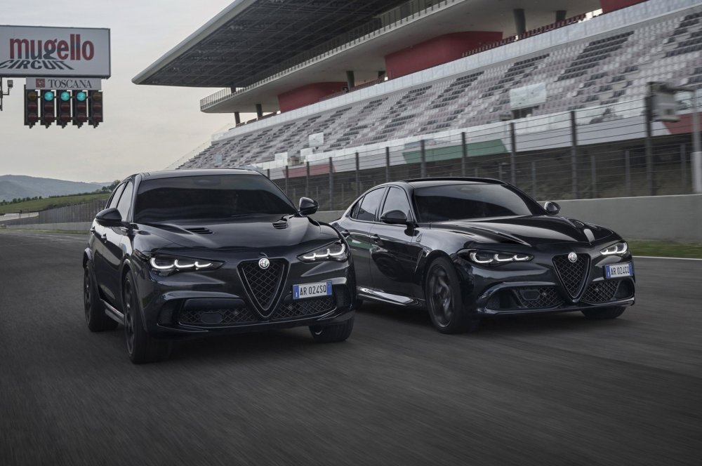 Stellantis вернёт топовые версии Alfa Romeo Giulia и Stelvio Quadrifoglio с мотором V6 - «Автоновости»