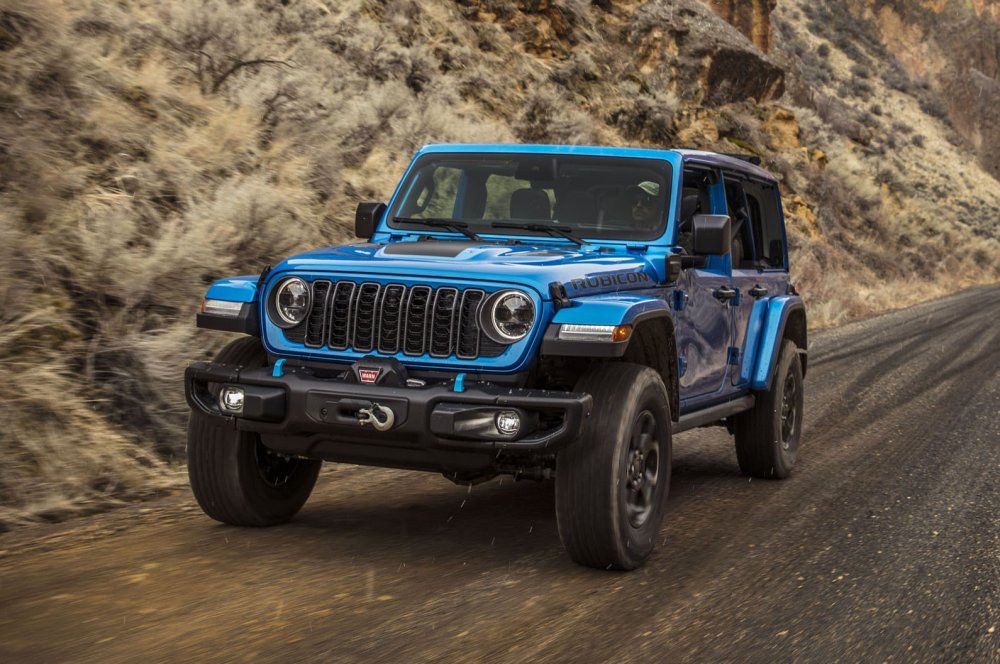 Внедорожник Jeep Wrangler собирается покинуть европейский рынок - «Автоновости»