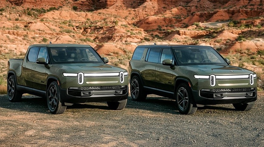 Плохие дела у Rivian: сокращения рабочих и очень туманные перспективы - «Автоновости»