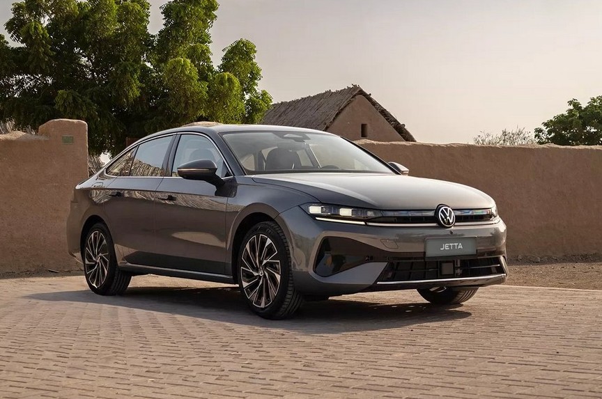 Представлены «другие» новые седаны Volkswagen Jetta и Passat - «Автоновости»