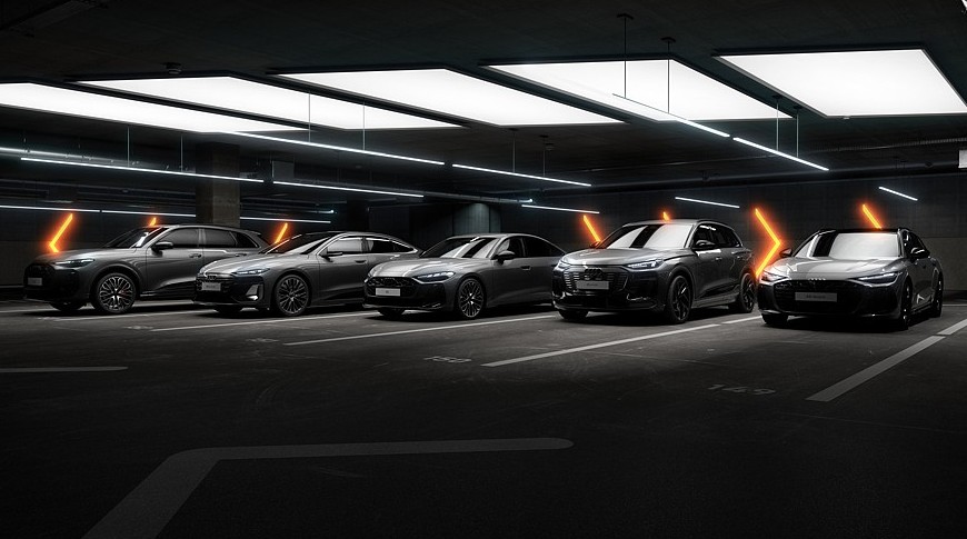 Audi анонсировала обновки сразу для нескольких моделей – A5, Q5, A6, A6 e-tron и Q6 e-tron - «Автоновости»