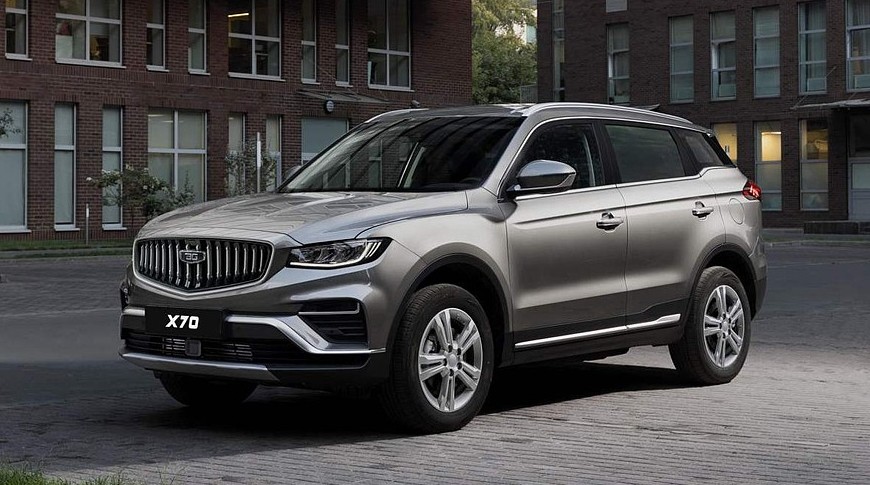 Авторынок РФ в октябре: Tenet вошёл в первую пятёрку, ТОП-10 покинули Ларгус и Chery Tiggo 7L - «Автоновости»