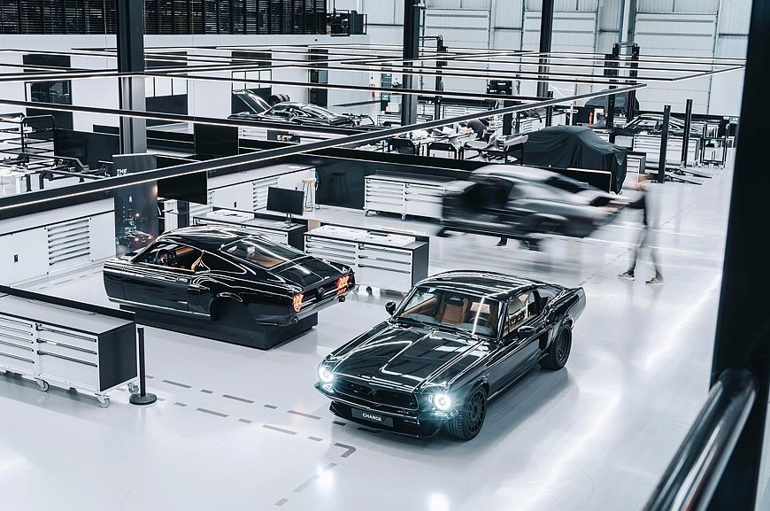 Эх, раз, да ещё раз: марку TVR опять пытаются возродить и опять обещают новый Griffith - «Автоновости»