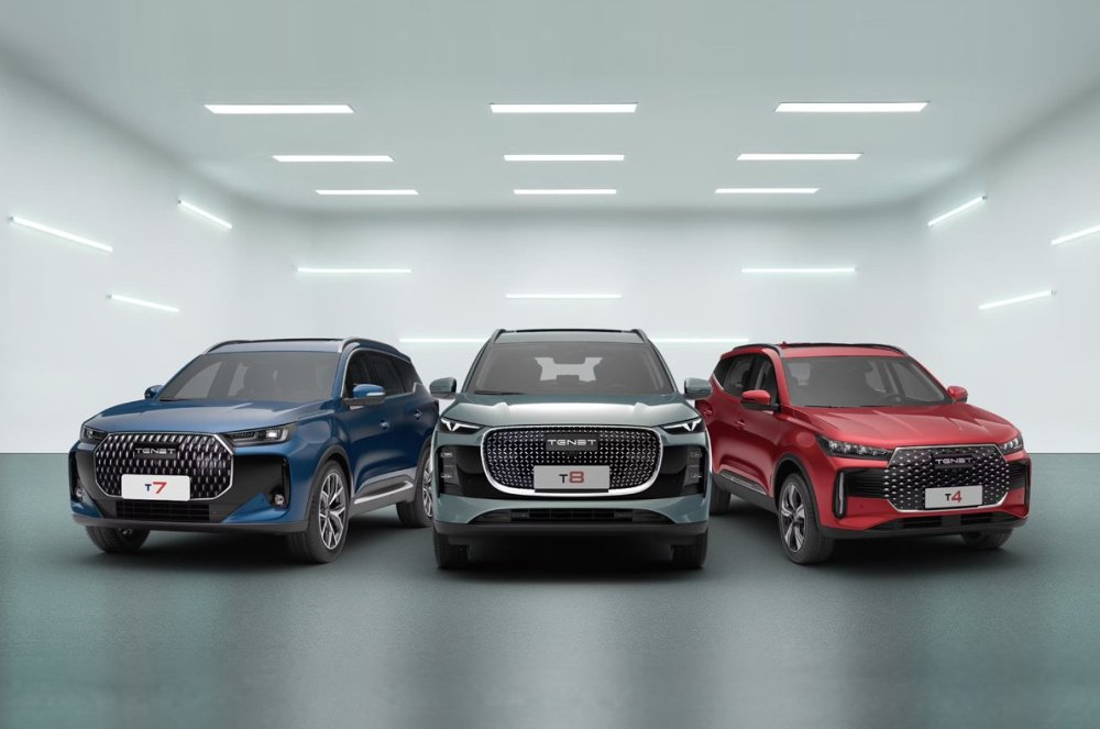 Авторынок РФ в октябре: Tenet вошёл в первую пятёрку, ТОП-10 покинули Ларгус и Chery Tiggo 7L - «Автоновости»