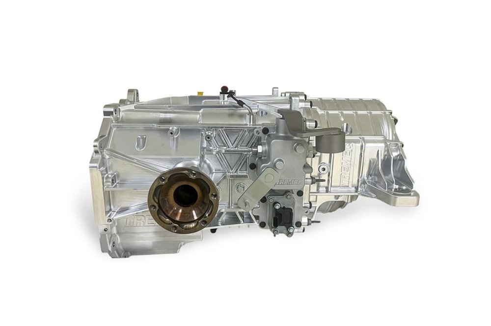 Дошли руки: компания Tremec разработала 6-ступенчатую МКП для Chevrolet Corvette C8 - «Автоновости»