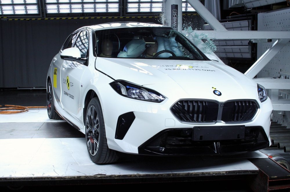 Euro NCAP радикально меняет программу испытаний: учёт эргономики и виртуальные тесты - «Автоновости»