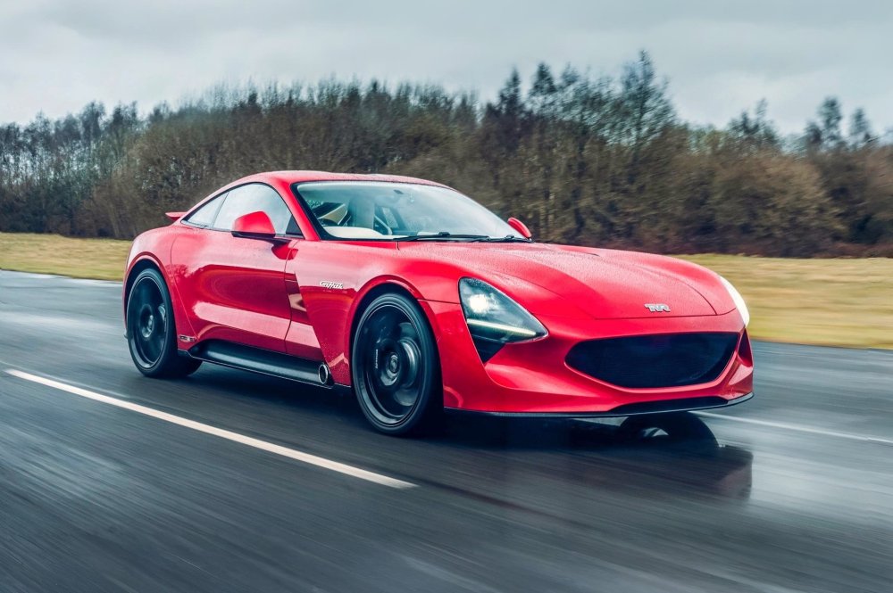 Эх, раз, да ещё раз: марку TVR опять пытаются возродить и опять обещают новый Griffith - «Автоновости»