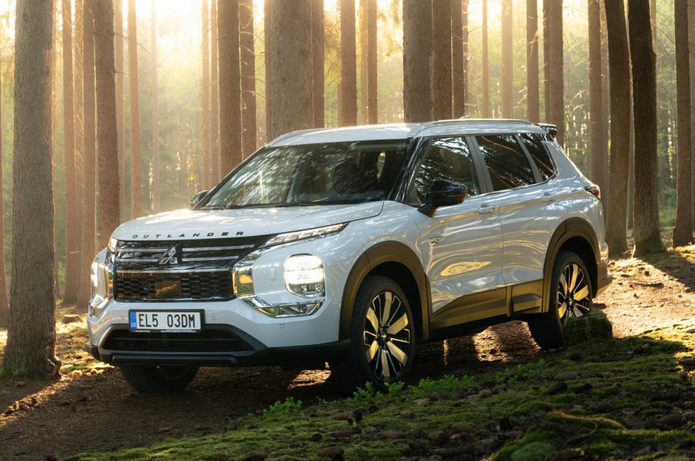 Mitsubishi собирается совсем скоро вернуться на британский рынок - «Автоновости»