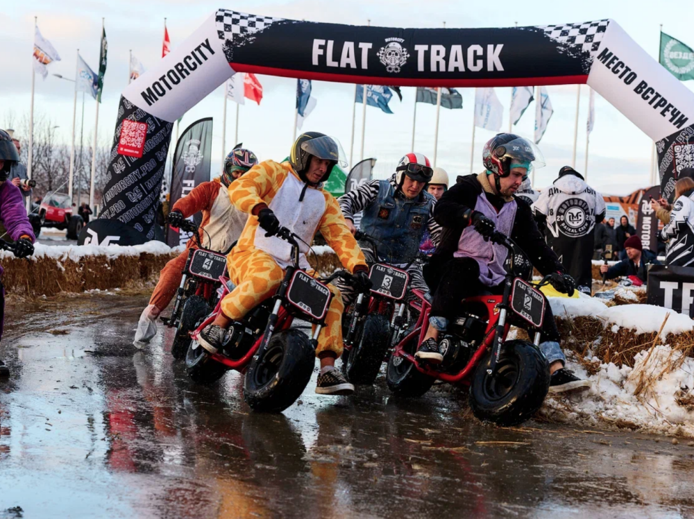 «Мотозима 2025» – уверенно шагнули в следующее десятилетие - «Автоновости»