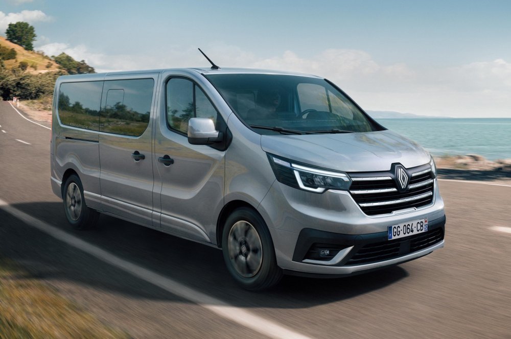 Новый кемпер Renault Trafic Escapade составит конкуренцию Volkswagen California - «Автоновости»
