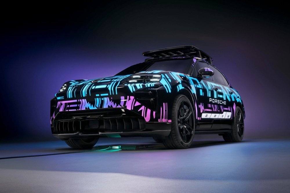 Новый Porsche Cayenne представят на следующей неделе, отменять уже поздно - «Автоновости»