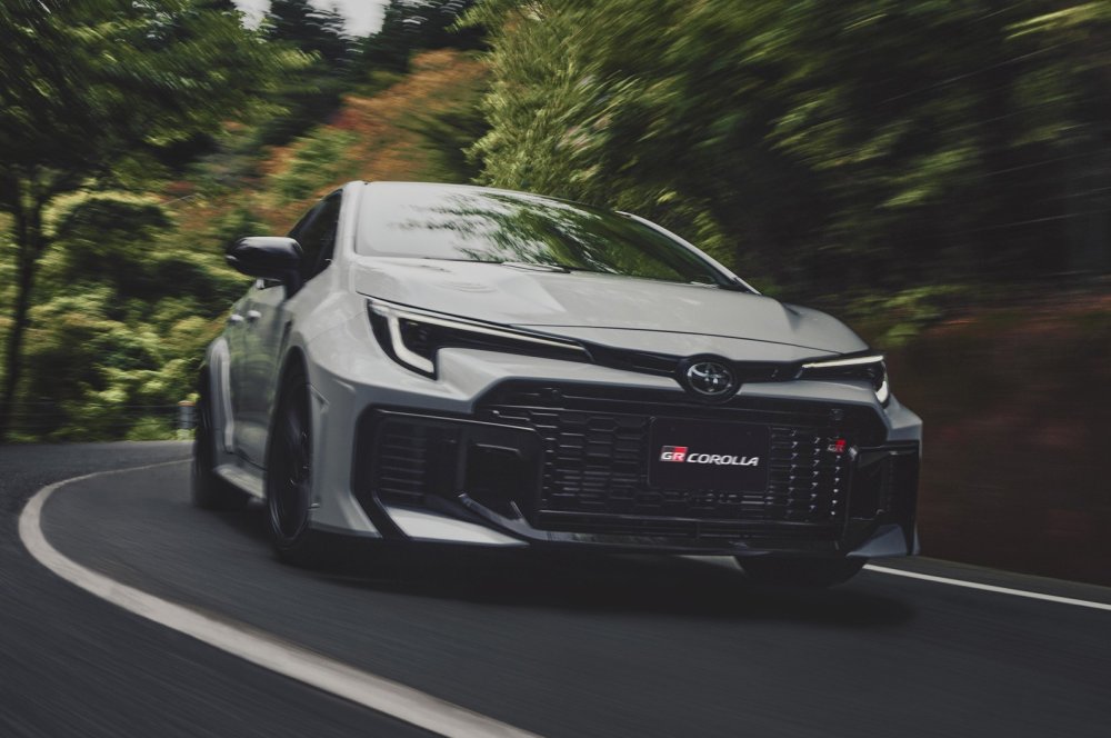 Toyota GR Corolla может лишиться 304-сильной турботройки в ходе смены генерации - «Автоновости»