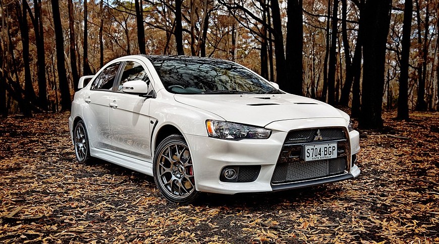 Mitsubishi думает о возрождении Lancer Evolution, но пока это мечта - «Автоновости»