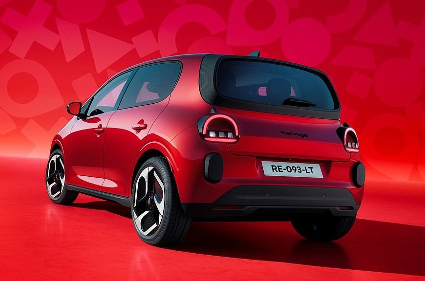 Новый Renault Twingo полностью рассекречен: дёшево, весело, но недалеко (до 263 км) - «Автоновости»