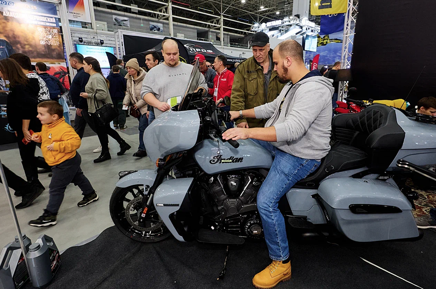 «Поехали» – грандиозный масштаб на новой площадке - «Автоновости»