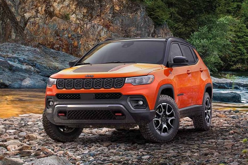 Предыдущий Jeep Compass стал дороже в новом модельном году - «Автоновости»