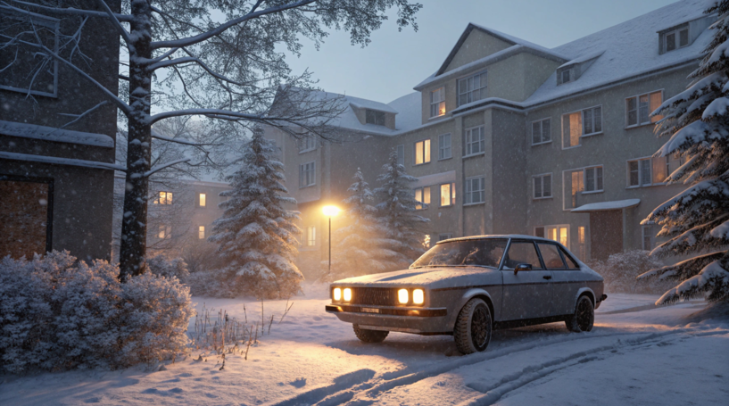 Прогрев авто под окнами — штраф до 3000 рублей: эксперты рассказали, как не нарушить и зачем ввели запрет - «ГИБДД»