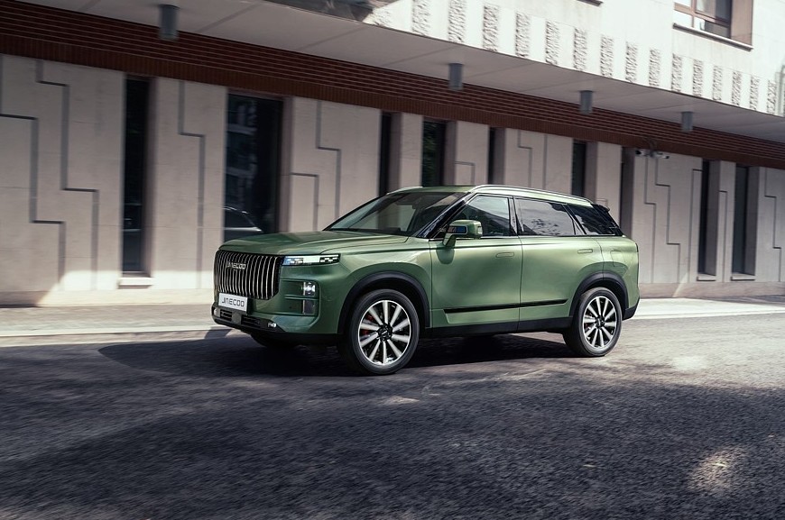 Результаты глобальных продаж автомобилей Omoda и Jaecoo в октябре - «Автоновости»