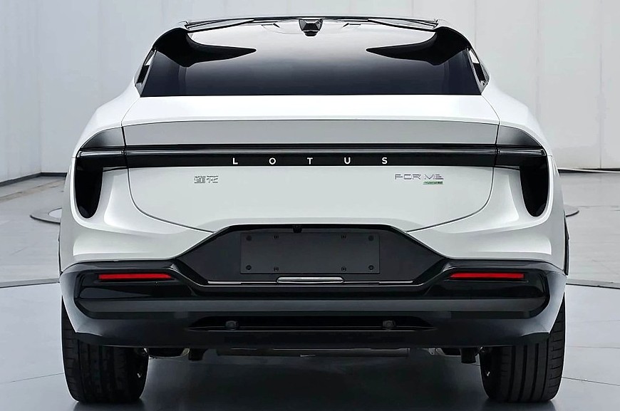 Гибридный Lotus Eletre позаимствовал силовую установку у Zeekr 9X - «Автоновости»