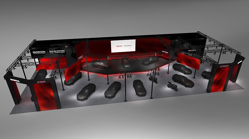 Honda готовит «заряженный» Civic RS с гибридной установкой - «Автоновости»