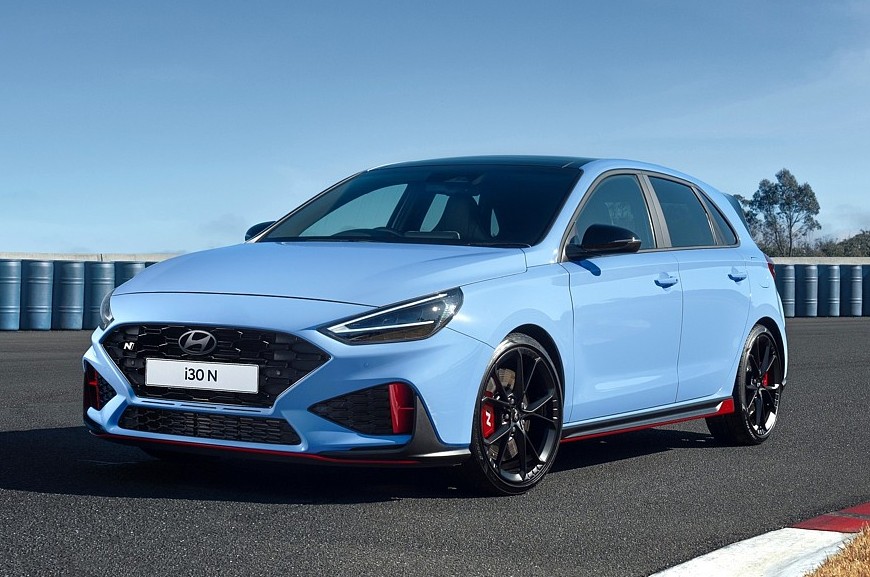 Хот-хэтч Hyundai i30 N вернётся в Европу в виде гибрида, так как «электрички» всем надоели - «Автоновости»