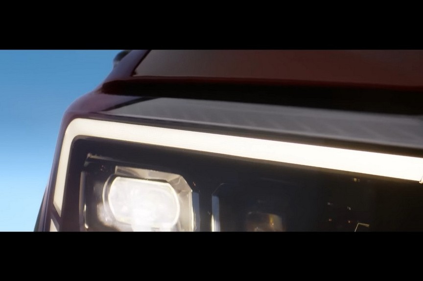 Кроссовер Mahindra XUV 7XO на замену XUV700: новые кадры и старт предзаказов - «Автоновости»