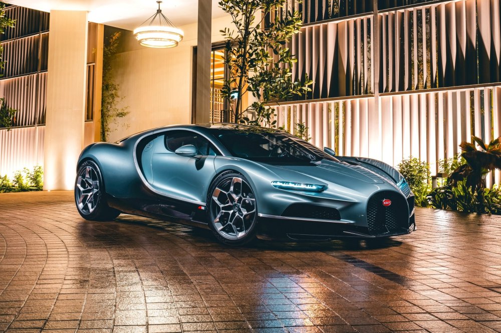 Bugatti распродала весь тираж суперкара Tourbillon ещё до начала его производства - «Автоновости»