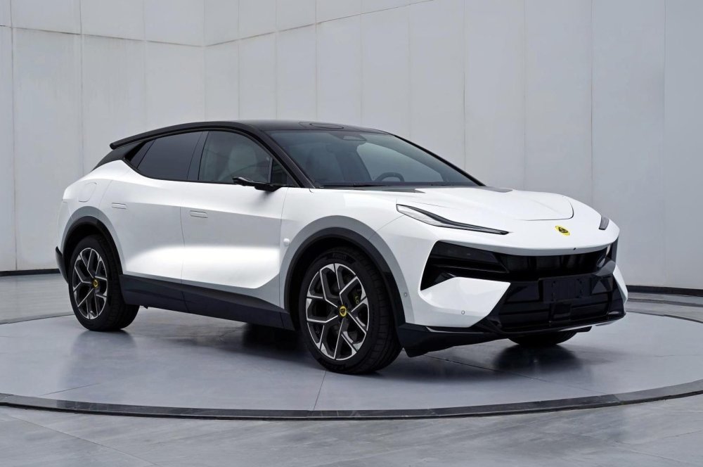 Гибридный Lotus Eletre позаимствовал силовую установку у Zeekr 9X - «Автоновости»