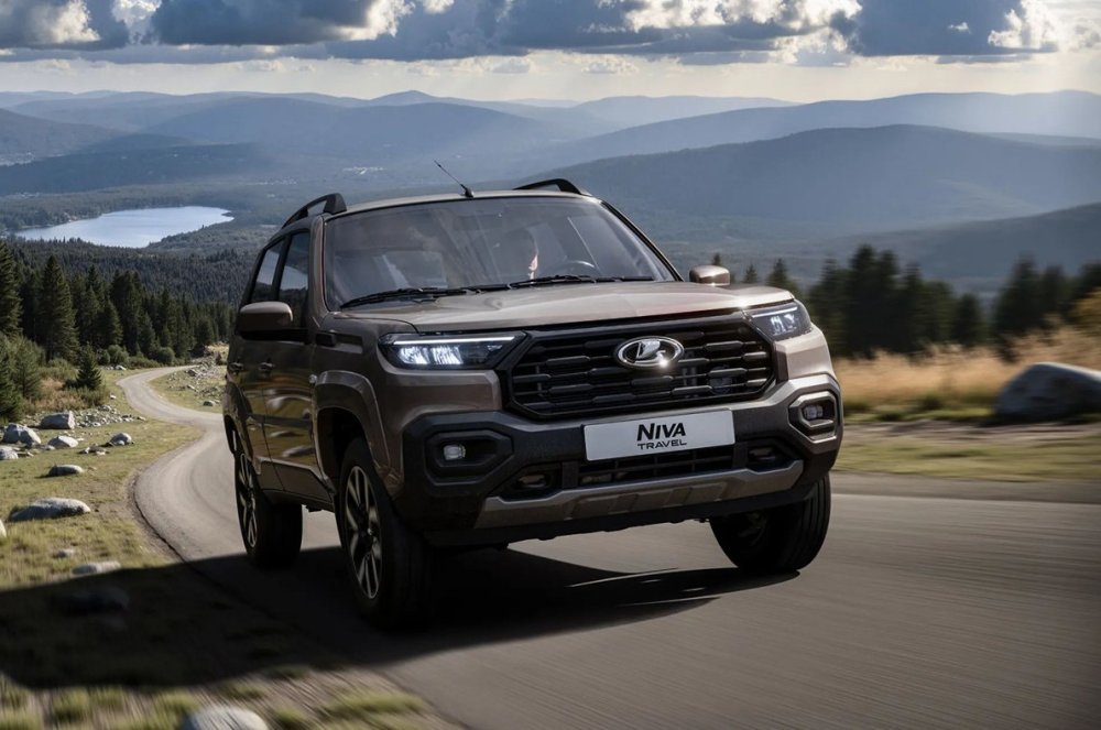 Обновлённый внедорожник Lada Niva Travel: полный прайс-лист - «Автоновости»