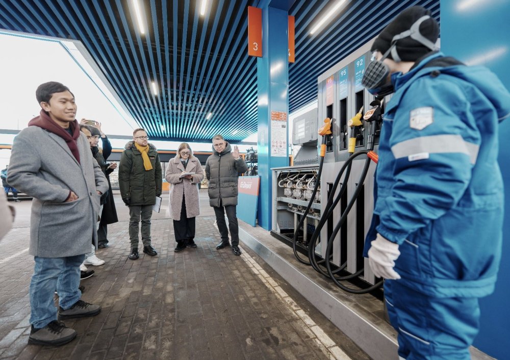 Россия и страны АСЕАН развивают обмен знаниями в сфере топливных технологий - «Автоновости»