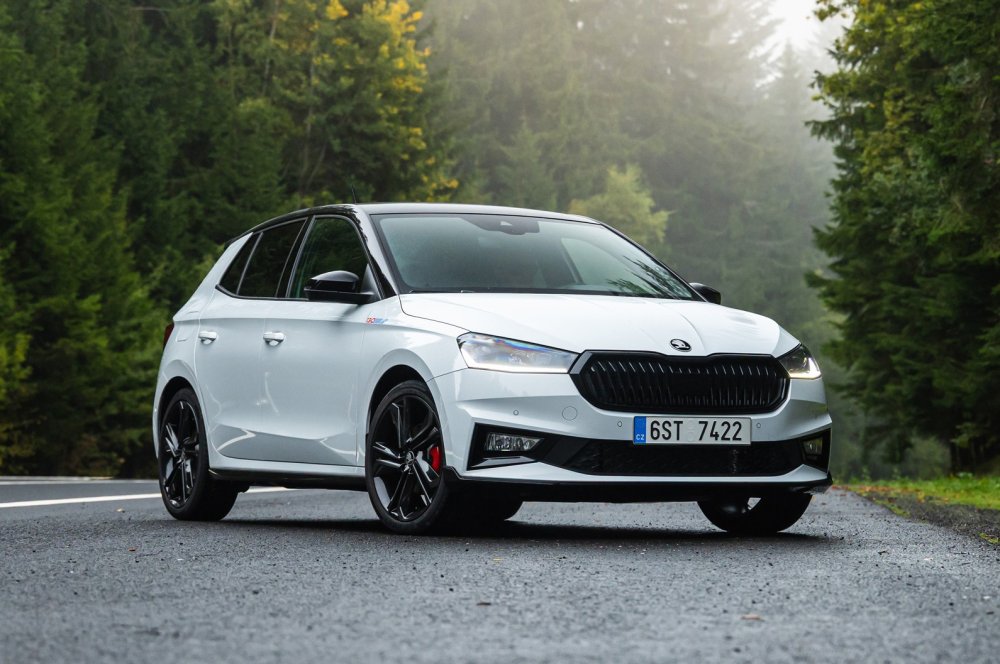 Skoda может вернуть в строй хот-хэтч Fabia RS - «Автоновости»