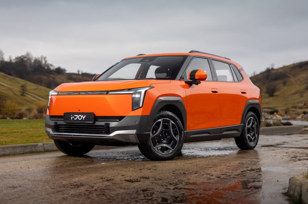 Старт продаж кроссовера Evolute i-Joy нового поколения: полный прайс-лист - «Автоновости»