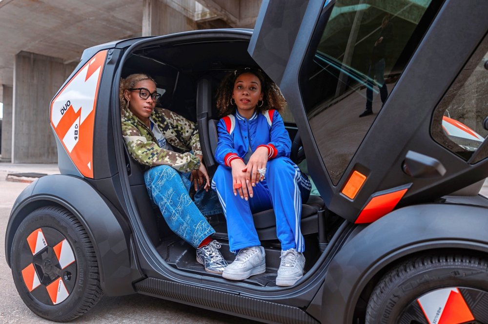 Всё, приехали: Renault закрывает провальный бренд новой мобильности Mobilize - «Автоновости»