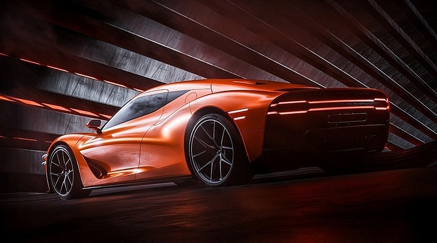 Подробности о Genesis Magma GT: подтверждён мотор V8, будет кабриолет и версия GT3 - «Автоновости»