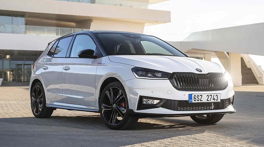 Skoda может вернуть в строй хот-хэтч Fabia RS - «Автоновости»