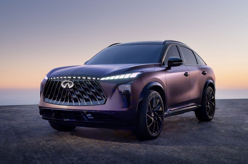 Стало известно, когда кроссовер Infiniti QX65 выйдет на рынок - «Автоновости»