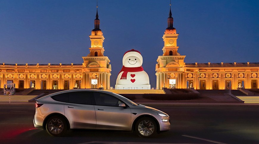 Tesla выпустила 9-миллионный электромобиль на фоне спада продаж и странных прогнозов - «Автоновости»