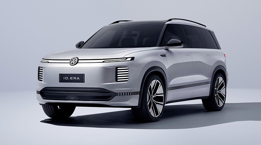 Volkswagen думает о разработке новых моделей с гибридными установками типа range extender - «Автоновости»