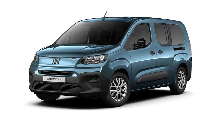 Fiat представил дешёвый компактвэн Qubo L, есть версия с дизелем и 6-ступенчатой МКП - «Автоновости»