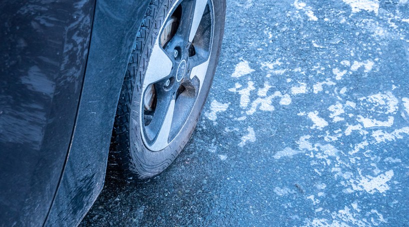 ГИБДД Кубани: более 200 ДТП произошло за утро 26 января из-за гололёда - «ГИБДД»