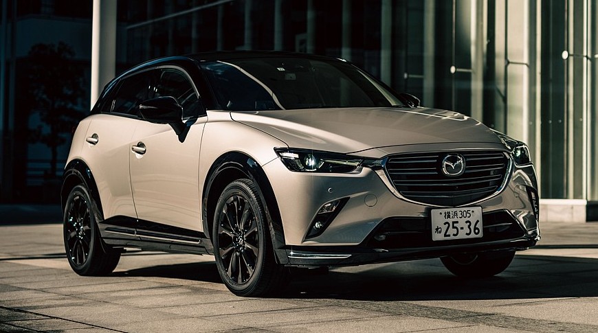 Mazda2 и CX-3 готовятся окончательно покинуть конвейер - «Автоновости»