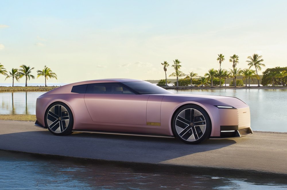 Jaguar верит в электромобильное будущее и не планирует выпускать гибриды - «Автоновости»