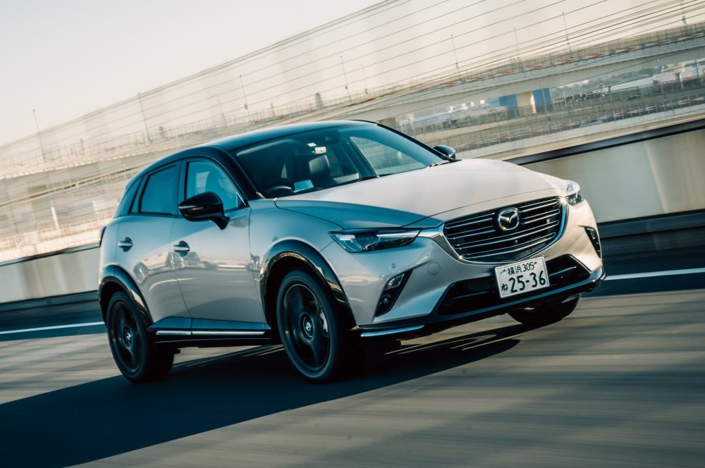 Mazda2 и CX-3 готовятся окончательно покинуть конвейер - «Автоновости»